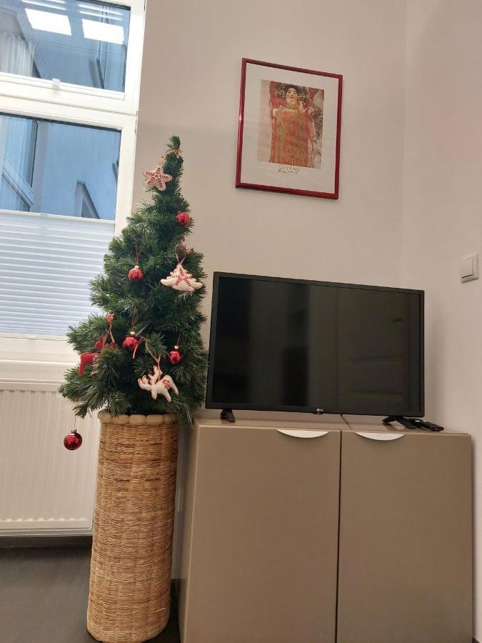 Grand Vienna City Center Apartment Eksteriør bilde
