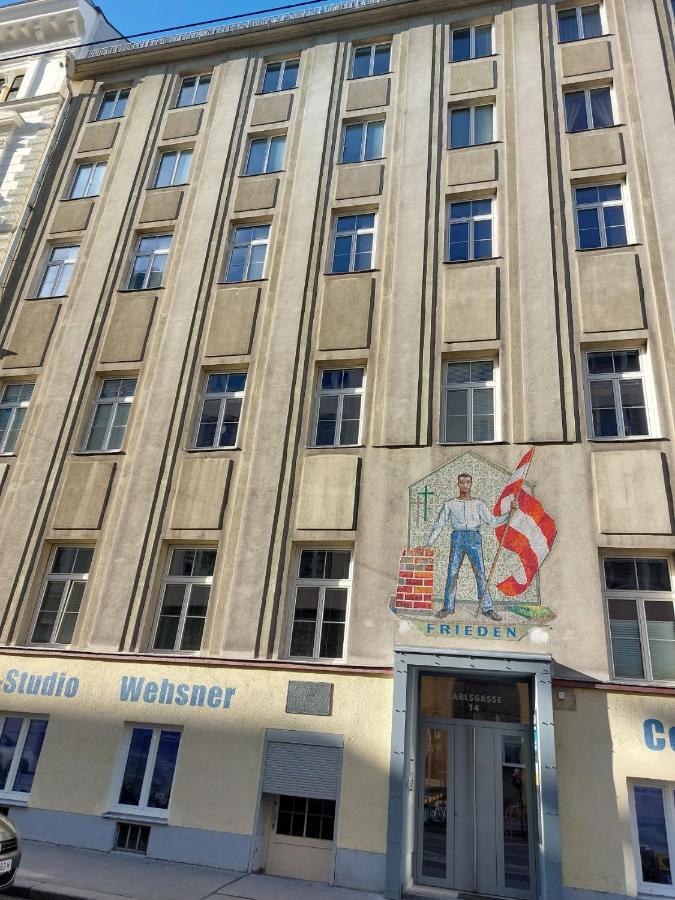 Grand Vienna City Center Apartment Eksteriør bilde