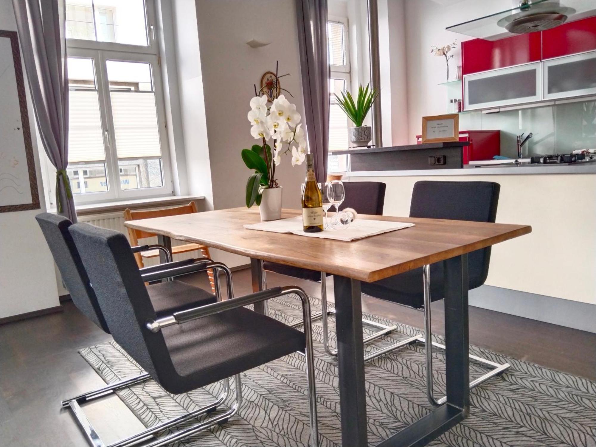 Grand Vienna City Center Apartment Eksteriør bilde